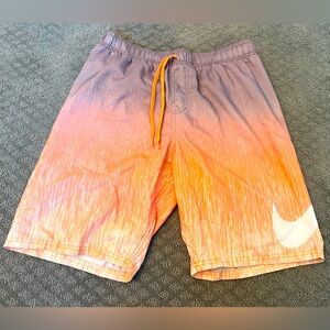 Nike swim trunks in excellent condition. Men’s Medium